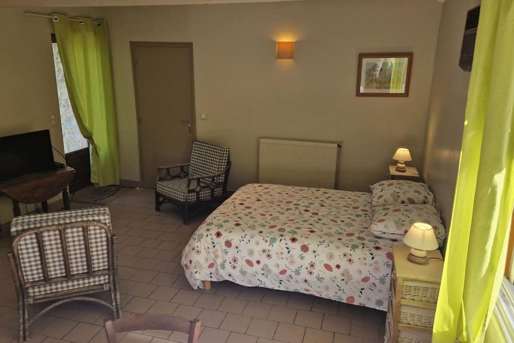 Holiday home Rural Au Calme *